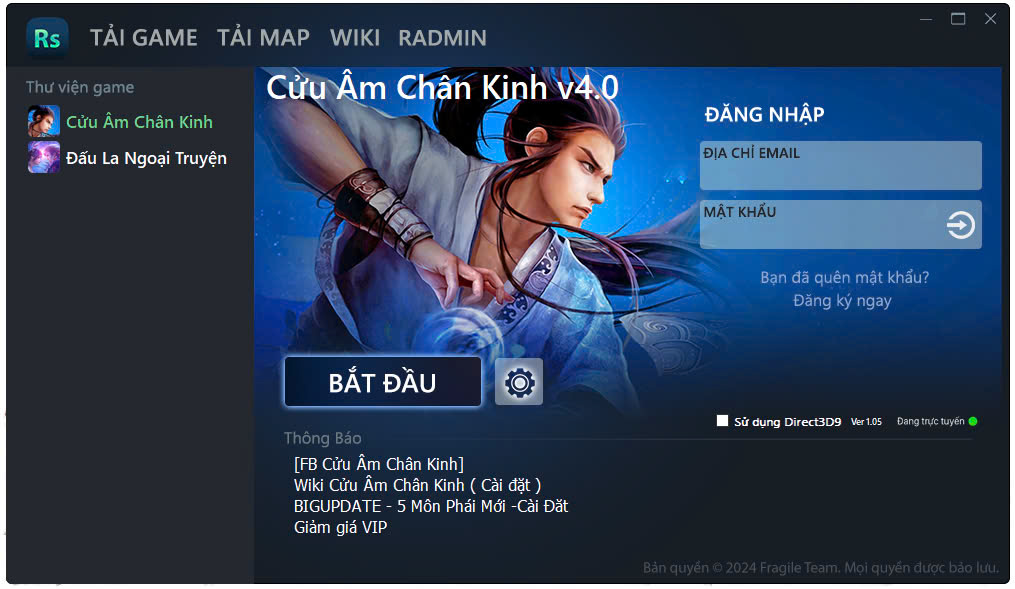 Rasa LAN
